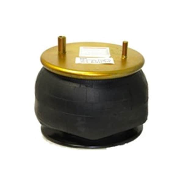 Airbagit AirBagIt BAGAe9039 Port Truck Airbag Airspring Top 2 Studs 5.
